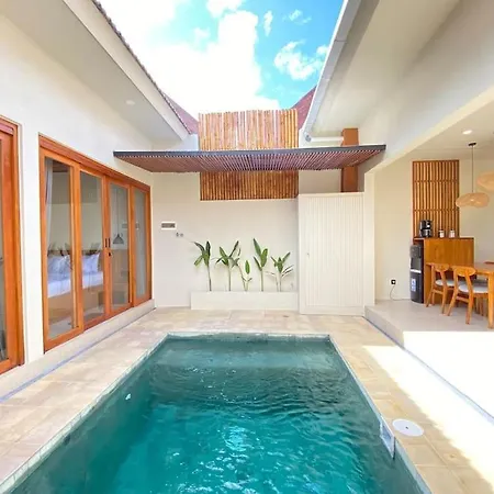 Modern 2Br Tropical Villa